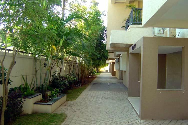 Stopovers Serviced Apartments - BIA Road, NH7, Bangalore 1